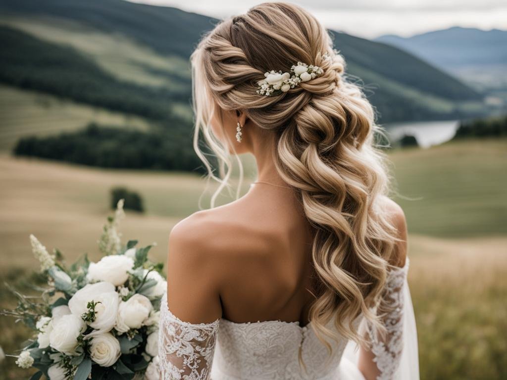 Stunning Wedding Hairstyles